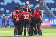 Details of Kenya 7s path in the World Series promotion/relegation play off
