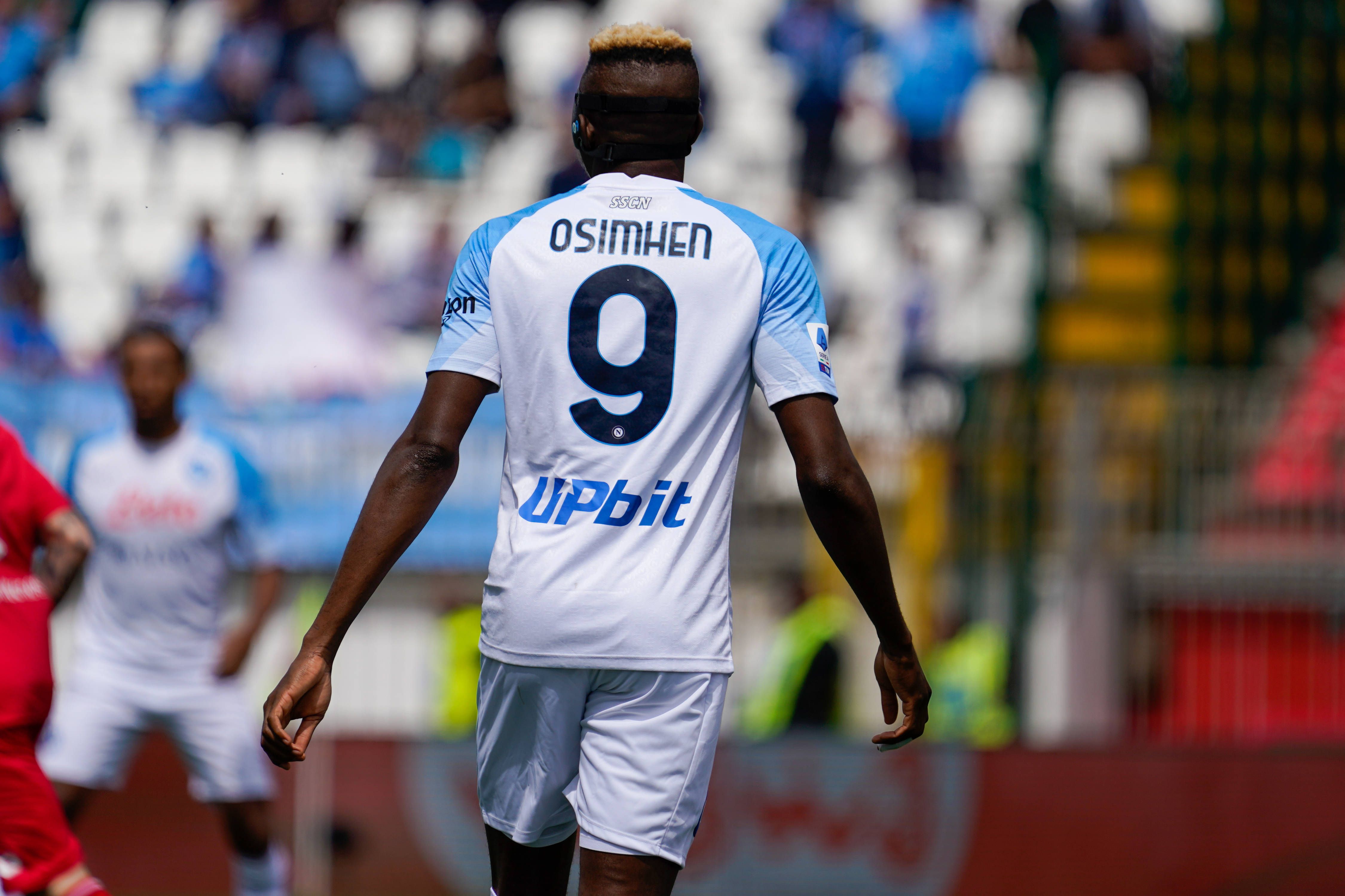 Serie A top scorers 2022-23: Osimhen, Martinez, Lookman & the race