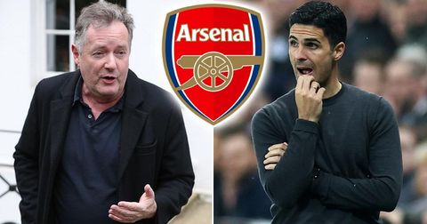 Piers Morgan names 5 players Arsenal must sign to win the Premier League next season