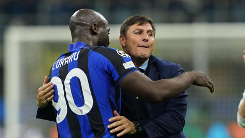 Inter legend Zanetti reveals who he wants to face in the final