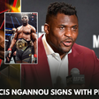 Francis Ngannou PFL