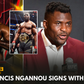 Francis Ngannou PFL