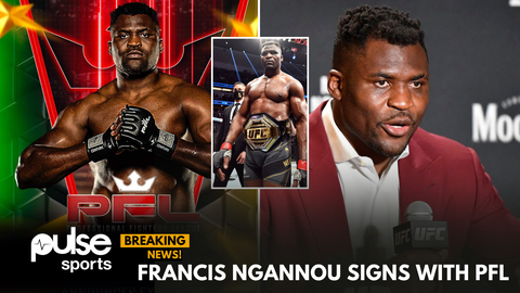 Francis Ngannou: PFL announce signing of Former Heavyweight Champion following controversial UFC exit