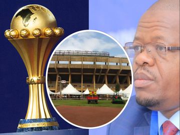 Hosting Afcon is not about what you have – Magogo