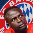 Mane to leave Bayern Munich, eyes Premier League return