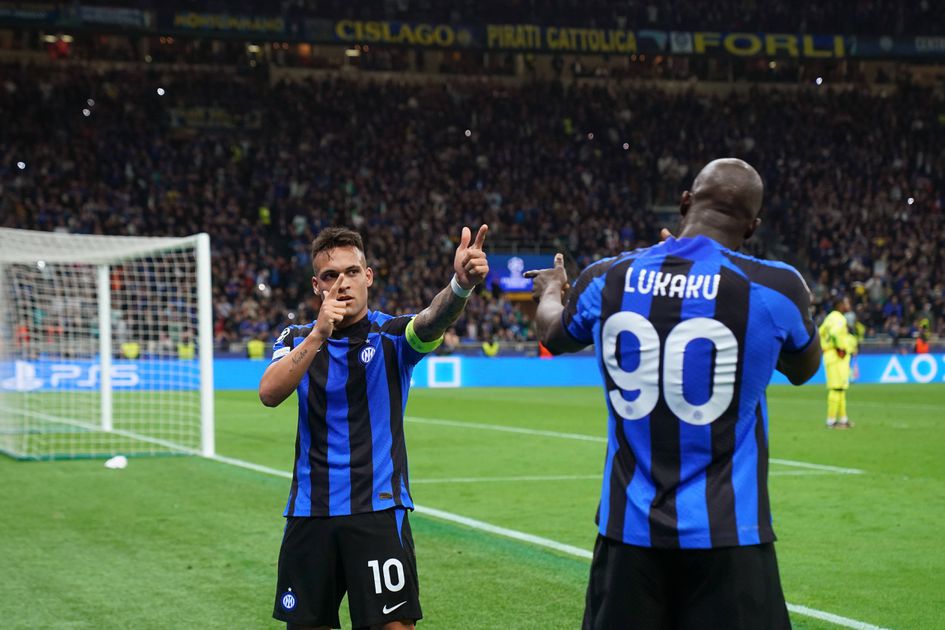 Inter vs AC Milan: Complete H2H record in the Champions League