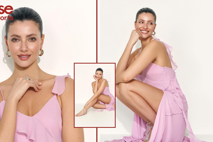 Leon Balogun's girlfriend Mayara Zamboni