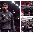 Marcus Rashford involved in angry confrontation