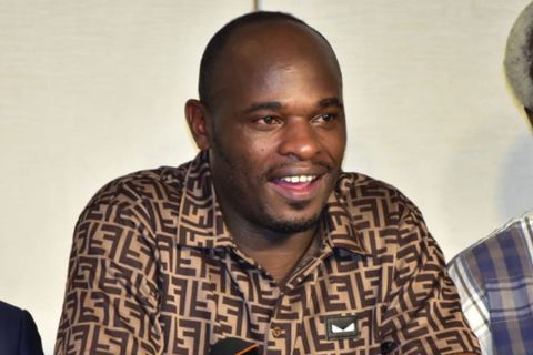 Dennis Oliech explains how costly it will be for Harambee Stars to play home matches in Malawi