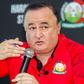 Harambee Stars coach  Engin Firat shares frustration and hope amid stadium dilemma