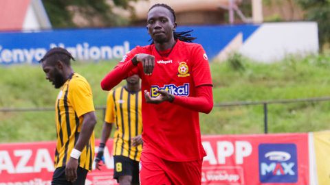 Kenya Police trio named in South Sudan squad for 2026 FIFA World Cup qualifiers