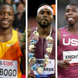 Pre-Paris Olympic final: Four world-leading heavyweights headline men's 200m at Prefontaine Classic/Eugene Diamond League 