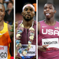 Pre-Paris Olympic final: Four world-leading heavyweights headline men's 200m at Prefontaine Classic/Eugene Diamond League 