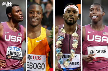 Pre-Paris Olympic final: Four world-leading heavyweights headline men's 200m at Prefontaine Classic/Eugene Diamond League 