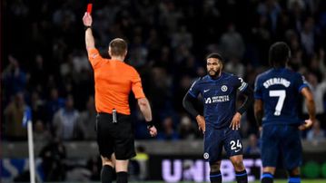 Chelsea star Reece James to miss start of next season after Red Card against Brighton