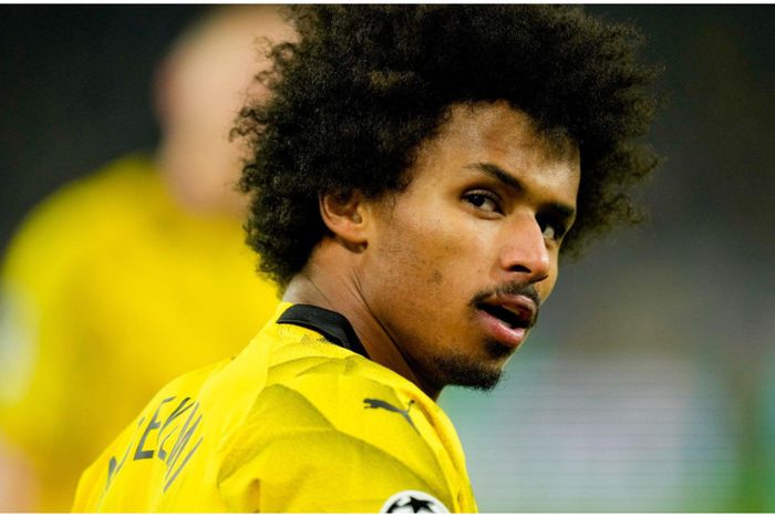 The fufua man Karim Adeyemi set to watch EURO2024 from home.