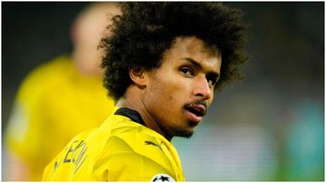 Karim Adeyemi: 22-year-old fufu eater left out of Germany's EURO 2024 squad