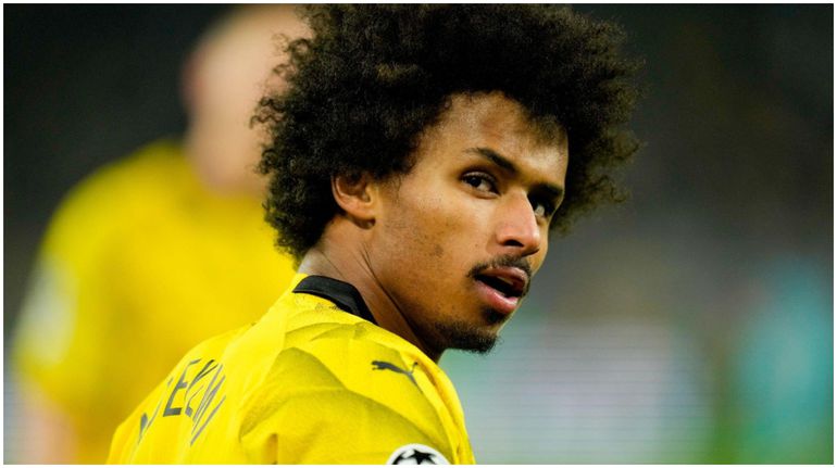 The fufua man Karim Adeyemi set to watch EURO2024 from home.