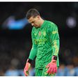Ederson reveals awkward messages