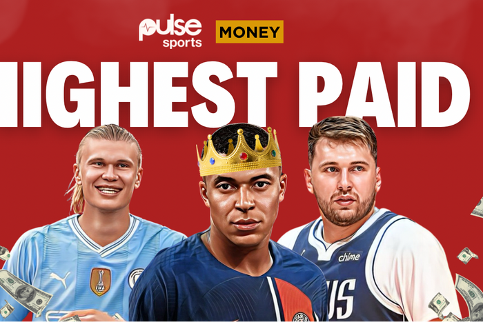 Kylian Mbappé beats Erling Haaland, Luka Doncic to become world’s highest-paid U25 athlete of 2024