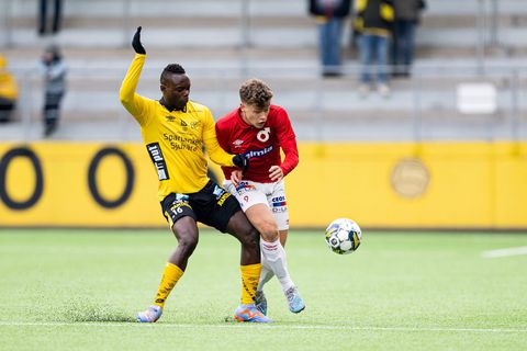 Harambee Stars wunderkid grabs yet another assist in Sweden to keep good run going