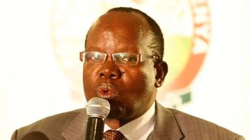 Nyamweya condemns moving Harambee Stars' 2026 FIFA World Cup qualifiers to Malawi