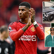 Marcus Rashford lavishes ₦1.3 BILLION on new Rolls Royce Wraith months after crashing his former car