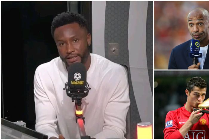 Mikel Obi speaks on Cristiano Ronaldo and Premier League greats.