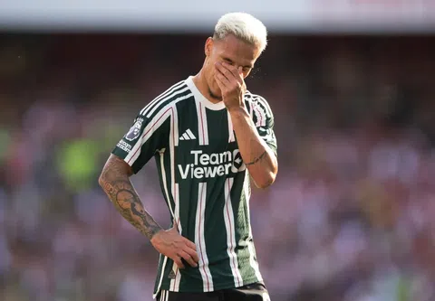 Antony Reveals True Feeling About Ruben Amorim Amid Betis Loan Resurgence