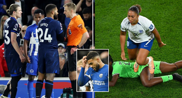Like Sister, Like Brother — Reece James follows his sister footsteps with embarrassing Red Card minutes after being subbed in for Chelsea