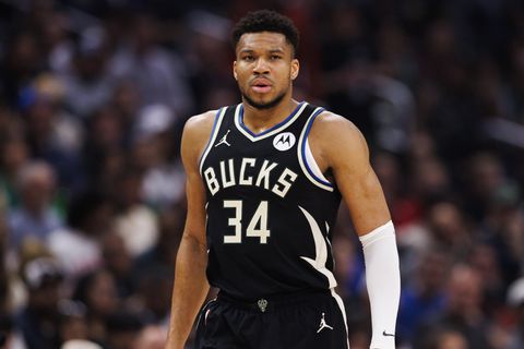 Giannis Antetokounmpo: Nigerian Freak laments Milwaukee Bucks absence on Christmas Day