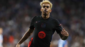 OFFICIAL: Barcelona announce Lamine Yamal contract extension