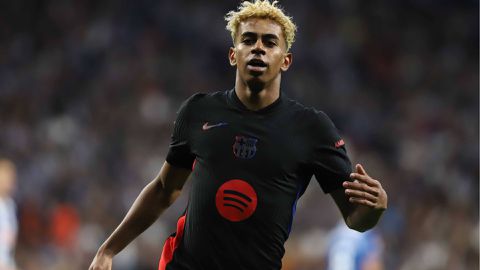 OFFICIAL: Barcelona announce Lamine Yamal contract extension