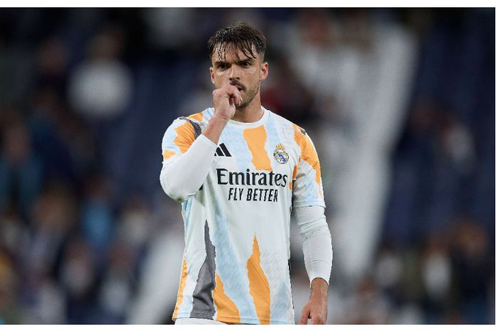 Real Madrid star breaks silence