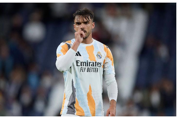 Real Madrid star breaks silence