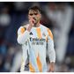 Real Madrid star breaks silence