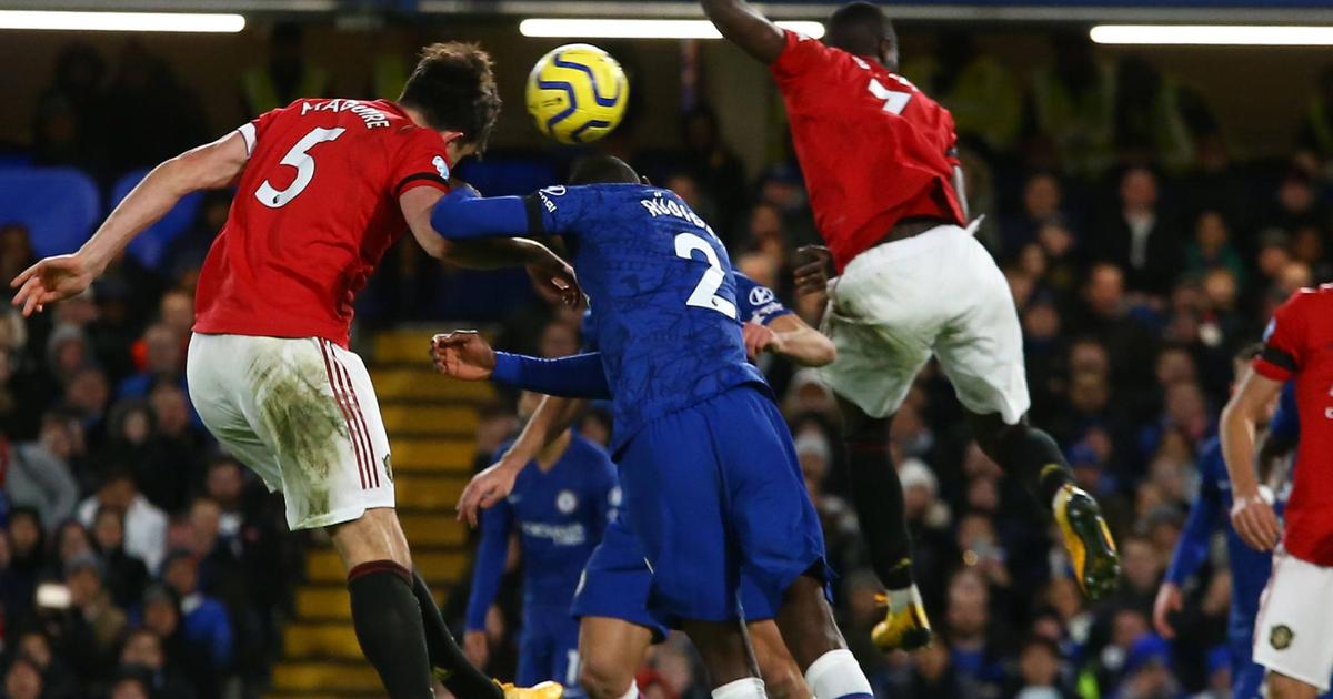 Chelsea vs Man United: 3 Ways Struggling Red Devils Can Beat Champions ...