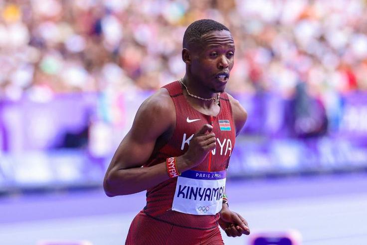 Wycliffe Kinyamal Makes Shocking Confession Following Defeat by Botswana’s Tshepiso Masalela