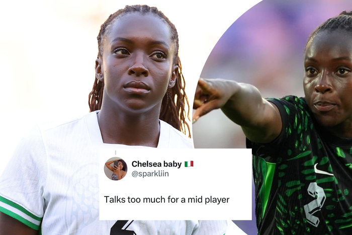 Michelle Alozie faces backlash after calling out Super Falcons’ poor treatment