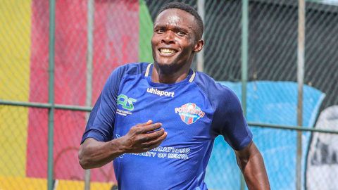 Can Emmanuel Osoro Win the Golden Boot? Tusker Star Stands Out in FKF Premier League