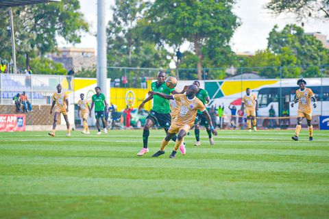 Nairobi City Stars Coach Reveals Key Gor Mahia Weaknesss Charges Exploited to Claim Shock Win