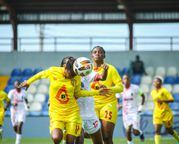 NWFL Super Six: Bayelsa Queens 17 games unbeaten ended as Remo Stars target new record