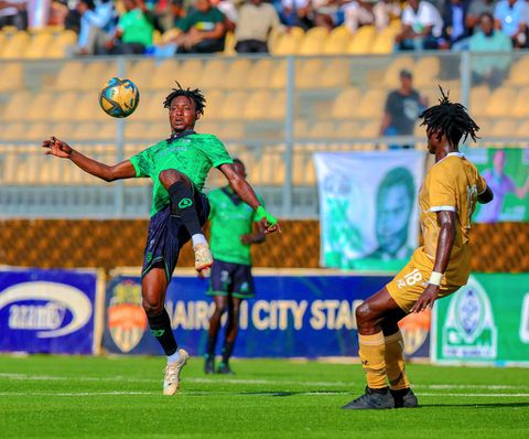 Nairobi City Stars Coach Reveals Key Gor Mahia Weaknesss Charges Exploited to Claim Shock Win