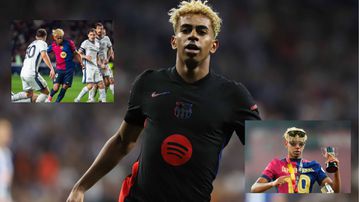 Lamine Yamal: 5 Questionable Moments That Defined Barcelona’s Heated Win at Espanyol