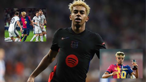 Lamine Yamal: 5 Questionable Moments That Defined Barcelona’s Heated Win at Espanyol