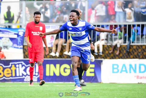 AFC Leopards Star Claims Gor Mahia Have More to Lose in Postponed Mashemeji Derby
