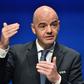 Delegates walk away from FIFA congress after President arrives late from Trump’s meeting
