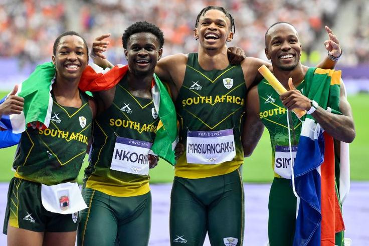 'I Gave Them A Heart Attack' - Bayanda Walaza Reveals How Past Failure Propelled Akani Simbine-Led South Africa In Guangzhou