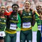 'I Gave Them A Heart Attack' - Bayanda Walaza Reveals How Past Failure Propelled Akani Simbine-Led South Africa In Guangzhou