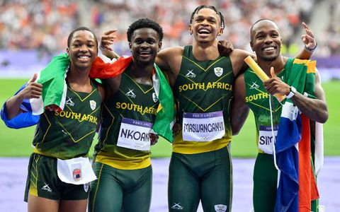 'I Gave Them A Heart Attack' - Bayanda Walaza Reveals How Past Failure Propelled Akani Simbine-Led South Africa In Guangzhou